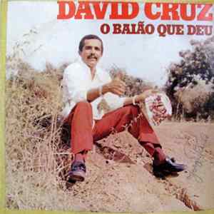 David Cruz - O Baião Que Deu FLAC album