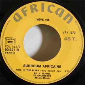 Billy Barrel Et L' Orchestre Bella Bella - Nzube FLAC album