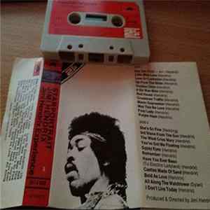 The Jimi Hendrix Experience - Starportrait Jimi Hendrix FLAC album