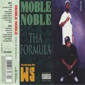 Moble Noble - Tha Formula FLAC album