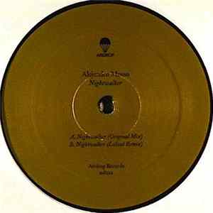 Alejandro Mosso - Nightwalker FLAC album
