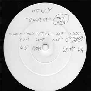 Kelly Wilde - When You Tell Me That You Love Me FLAC album