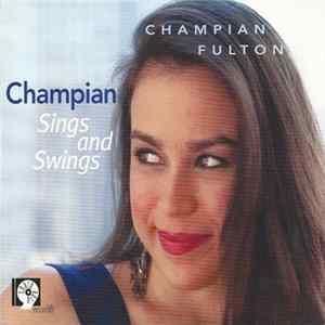 Champian Fulton - Sings And Swings FLAC album