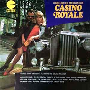 George Mann Orchestra Featuring The Golden Trumpet - Theme From The Motion Picture Casino Royale & Others FLAC album