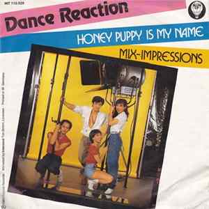 Dance Reaction - Honey Puppy Is My Name / Mix-Impressions FLAC album