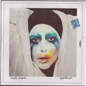 Lady Gaga - Applause FLAC album