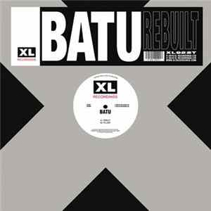 Batu - Rebuilt FLAC album