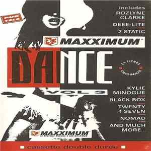Various - Maxximum Dance Vol. 3 FLAC album