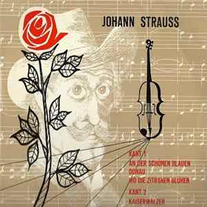 Johann Strauss Jr., Robert Wagner , Symphonieorchester Innsbruck Und Solisten - Johann Strauss FLAC album
