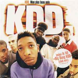 KDD - Mon Plus Beau Polo FLAC album