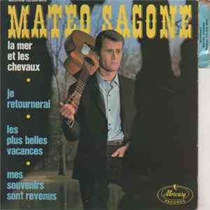 Mateo Sagone - La Mer Et Les Chevaux FLAC album
