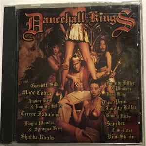 Various - Dancehall Kings FLAC album