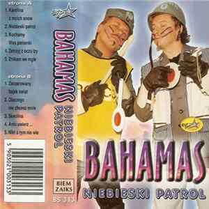 Bahamas - Niebieski Patrol FLAC album