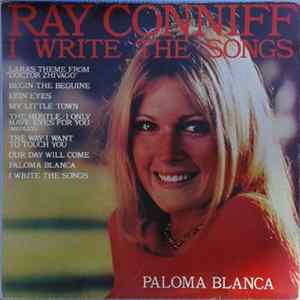 Ray Conniff - I Write The Songs FLAC album