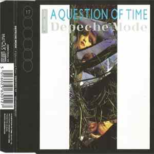 Depeche Mode - A Question Of Time FLAC album