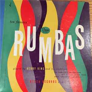 Henry King And His Orchestra - 10 Famous Rumbas FLAC album