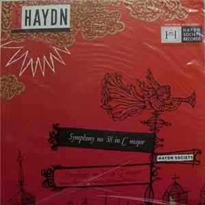 Haydn, Jonathan Sternberg, Vienna Symphony Orchestra - Symphony No. 38 In C Major/Symphony No. 39 In G Minor FLAC album