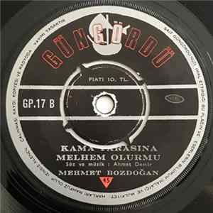 Mehmet Bozdoğan - Dağdan Indim Düze Ben / Kama Karasına Melhem Olurmu FLAC album
