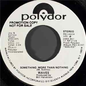 Waves - Something More Than Nothing FLAC album