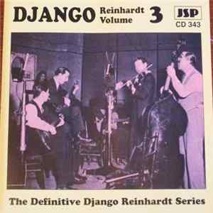 Django Reinhardt - Volume 3 FLAC album