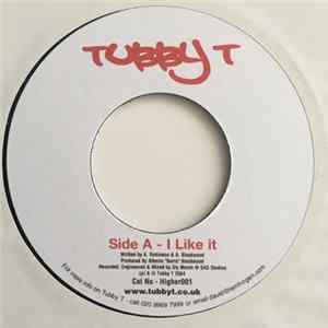 Tubby T - I Like It FLAC album