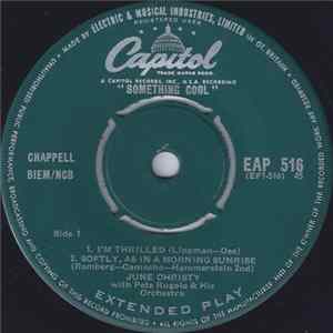 June Christy With Pete Rugulo & His Orchestra - Something Cool FLAC album