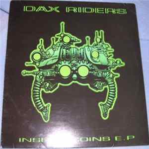 Dax Riders - Insert Coins E.P FLAC album