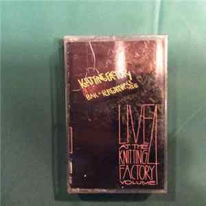 Various - Live At The Knitting Factory · Volume 4 FLAC album