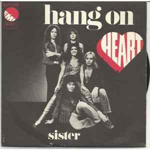 Heart - Hang On FLAC album