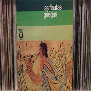 Domna Samiou Ensemble - Las Flautas Griegas FLAC album