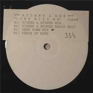 Addams & Gee - Take Me Away (Come With Me) FLAC album