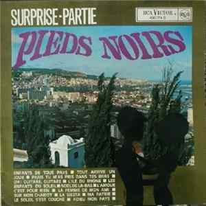Jean Claudric Et Son Orchestre - Surprise-Partie Pieds Noirs FLAC album