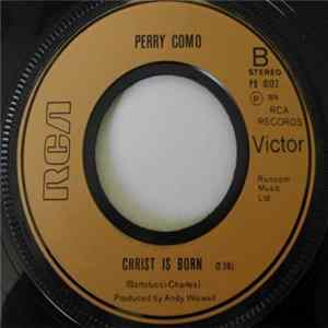 Perry Como - Christmas Dream FLAC album