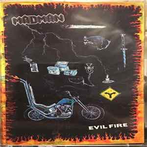 Madman - Evil Fire FLAC album