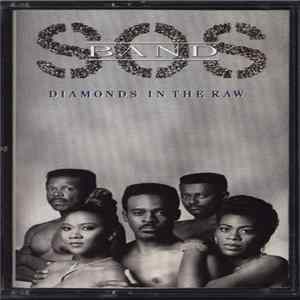 The S.O.S. Band - Diamonds In The Raw FLAC album