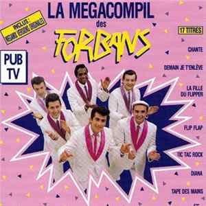 Les Forbans - La Megacompil Des Forbans FLAC album