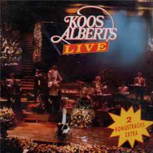 Koos Alberts - Live FLAC album