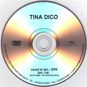 Tina Dico - Count To Ten - EPK FLAC album
