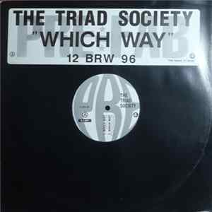 The Triad Society - Which Way FLAC album