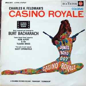 Burt Bacharach - Casino Royale FLAC album