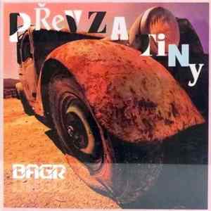 Bagr - Převzatiny FLAC album