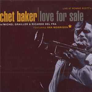 Chet Baker - Love For Sale FLAC album