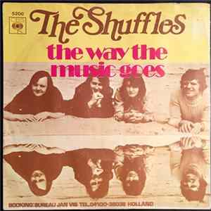 The Shuffles - The Way The Music Goes FLAC album