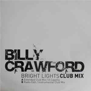 Billy Crawford - Bright Lights FLAC album