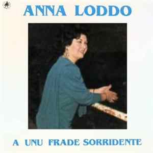 Anna Loddo - A Unu Frade Sorridente FLAC album