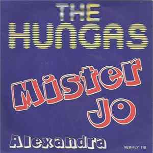 The Hungas - Mister Jo FLAC album