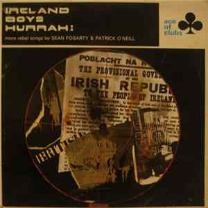 Sean Fogarty & Patrick O'Neill - Ireland Boys Hurrah! FLAC album
