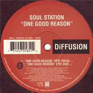 Soul Station - One Good Reason FLAC album