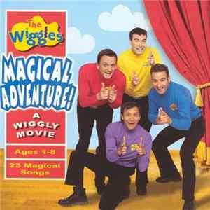 The Wiggles - Magical Adventure! A Wiggly Movie FLAC album