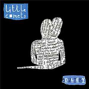 Little Comets - Adultery FLAC album